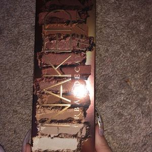 Urban Decay Naked Heat Pallet